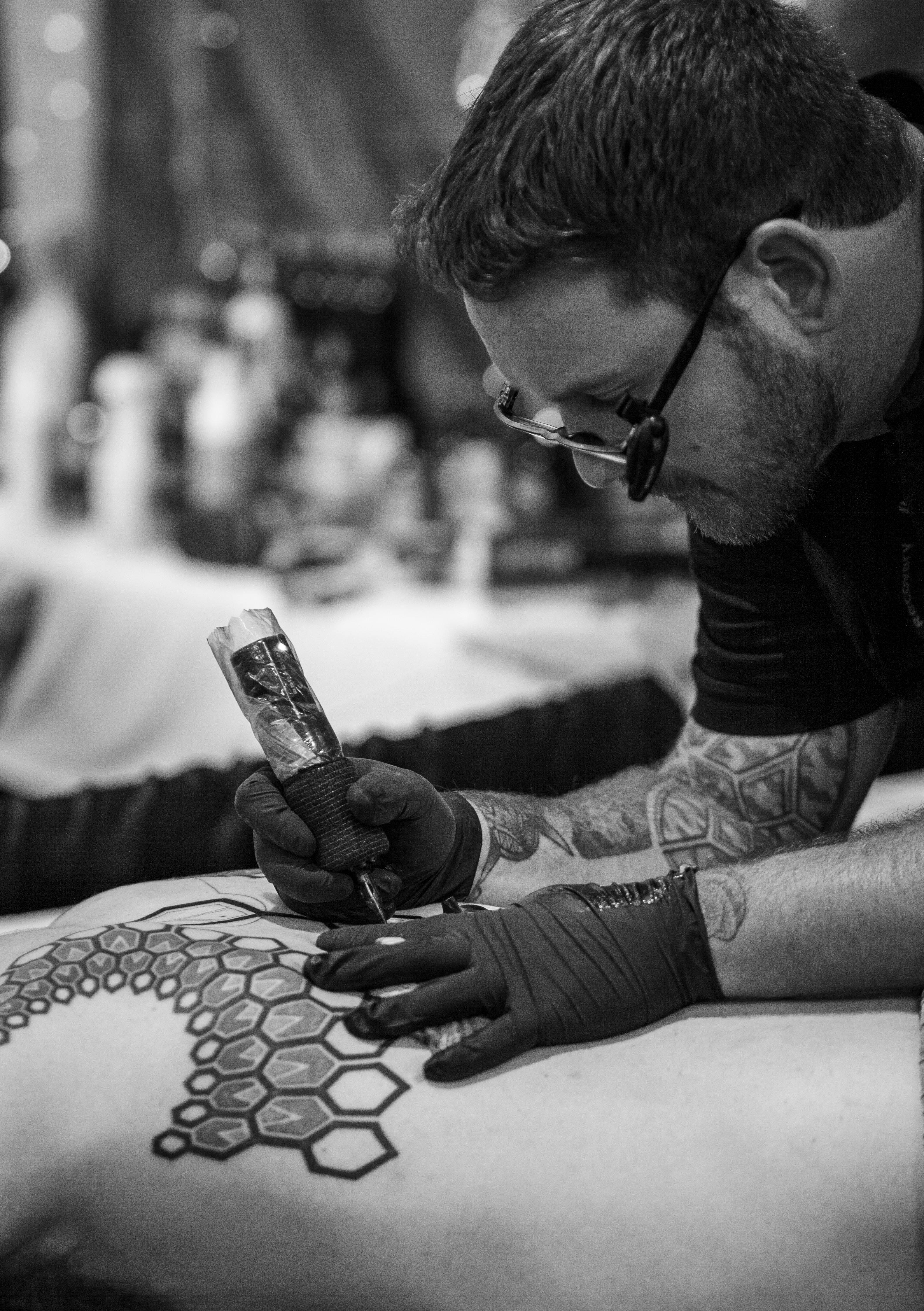 Artists | Black Lotus Tattoo and Gallery, Inc. | Ocala, Florida
